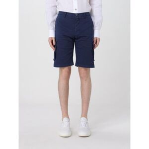 Kiton Short Men Blue